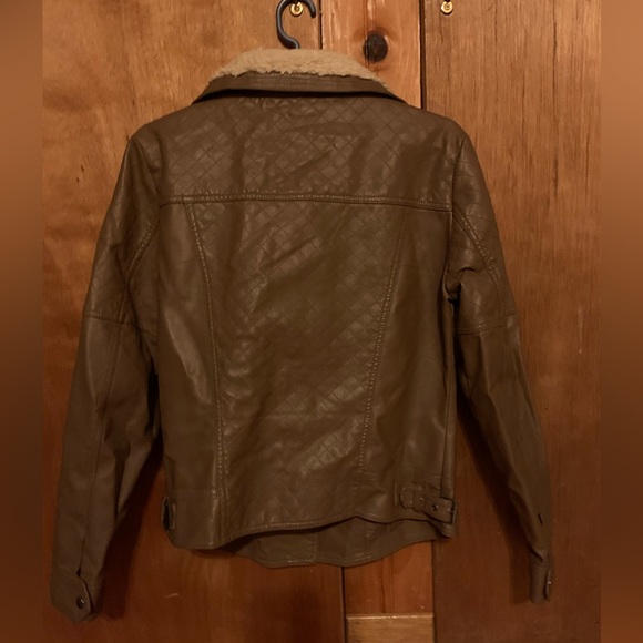 XL Women’s Brown Jacket - Picture 8 of 8